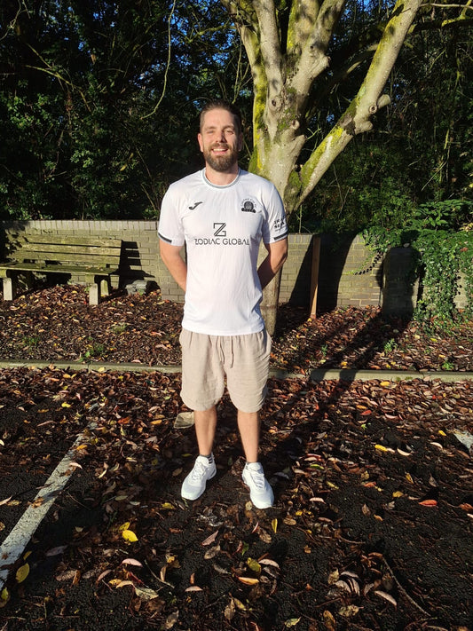 2025-26 Away Shirt - Adult Sizes