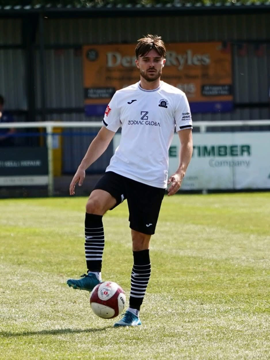 2025-26 Away Shirt - Adult Sizes