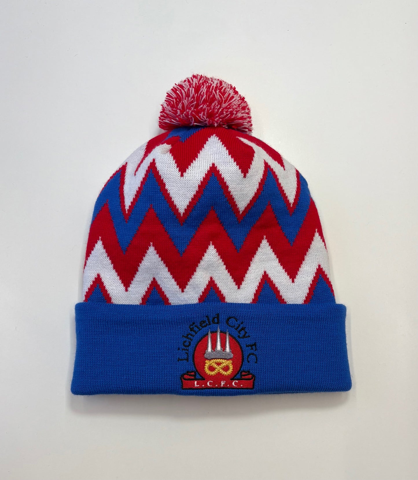Lichfield City FC Beanie
