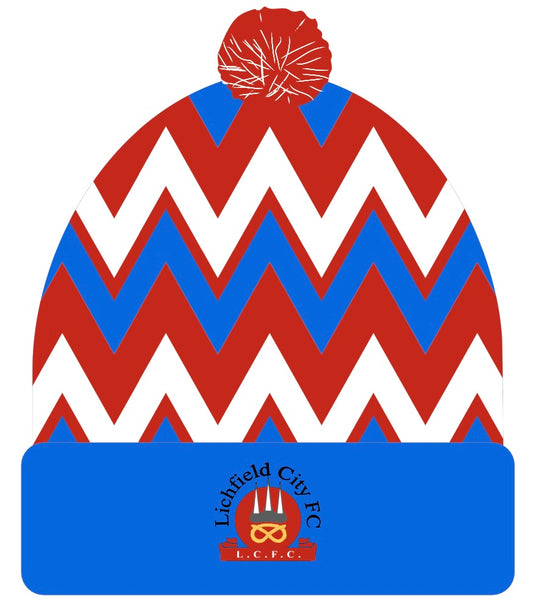 Lichfield City FC Beanie