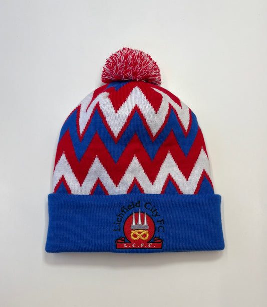 Lichfield City FC Beanie