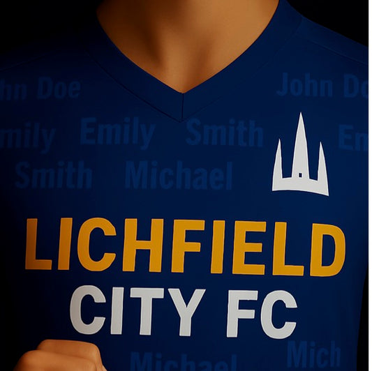 2026-27 3rd Shirt for Cup Competitions - Adult Sizes