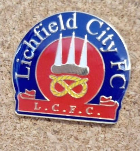 Pin Badge - Lapel Badge